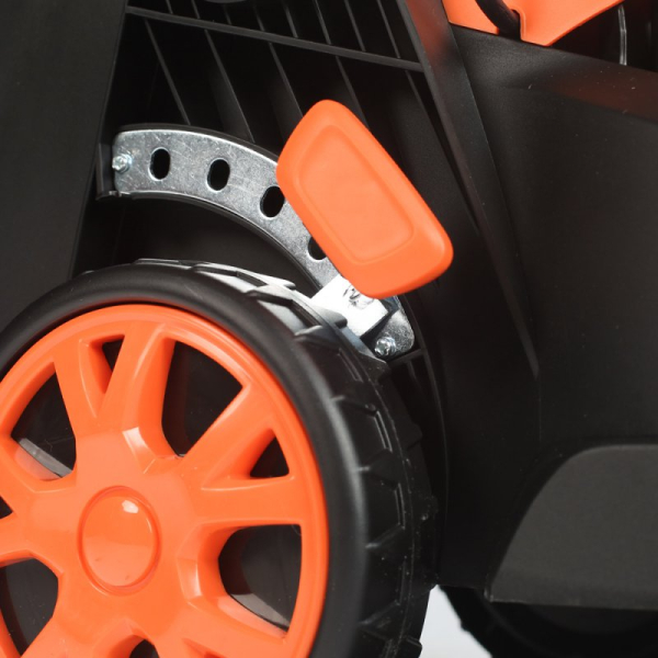 Газонокосилка Patriot Garden PT 1433 E электрическая