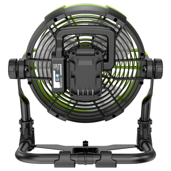 Вентилятор GREENWORKS G24FAN без акк и з/у   3503407
