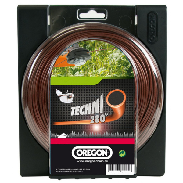 Леска Oregon Techni 2,5*81 м     545819