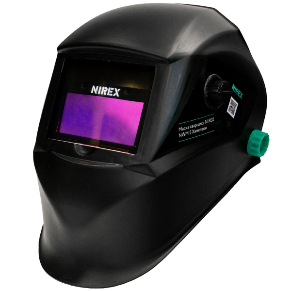 Маска сварщика NIREX NWM 5