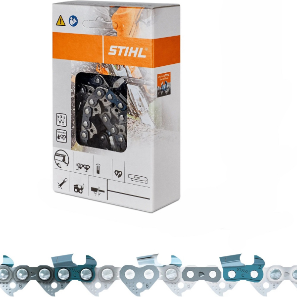 Цепь STIHL Rapid Super 3/8 - 1,6 - 72  (36 RS)   3621-006-0072