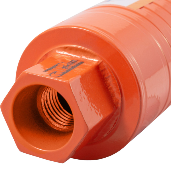 Сверло алмазное сухое DIAM ProfiDiam 62x450x4хM22 по бетону   310245