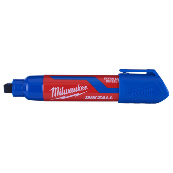 Маркер Milwaukee INKZALL XL синий