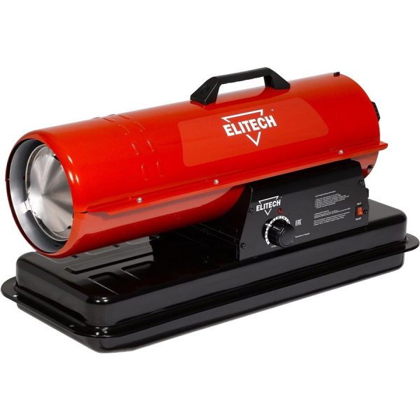 Тепловая пушка ELITECH ТП 14 ДБ