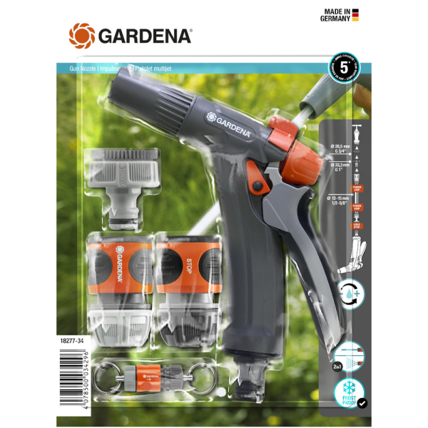 Комплект базовый для полива Gardena     18277-34.000.00