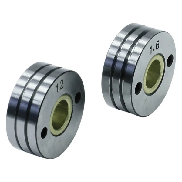 Ролик Blueweld 1.0-1.2 mm алюминий     (722127)