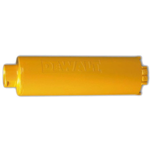 Коронка DEWALT алмазная DT 3894 для сухого сверления 107*150