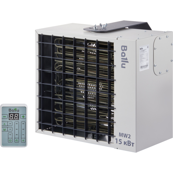 Тепловентилятор BALLU BHP-MW-15