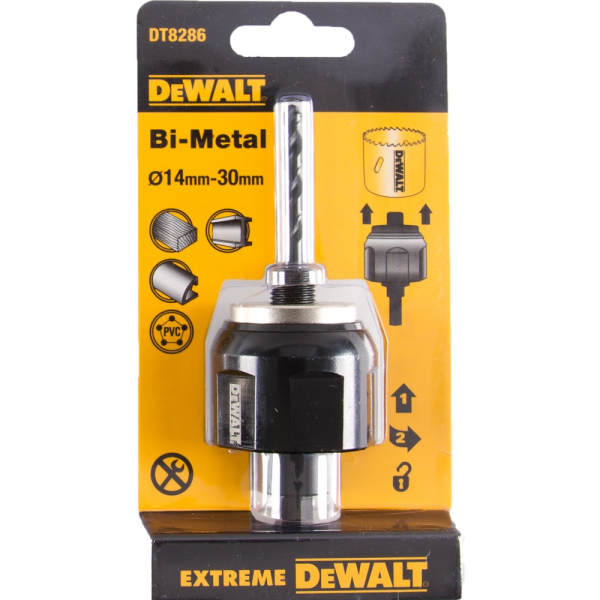 Адаптер DEWALT DT 8286   d 14-30 мм