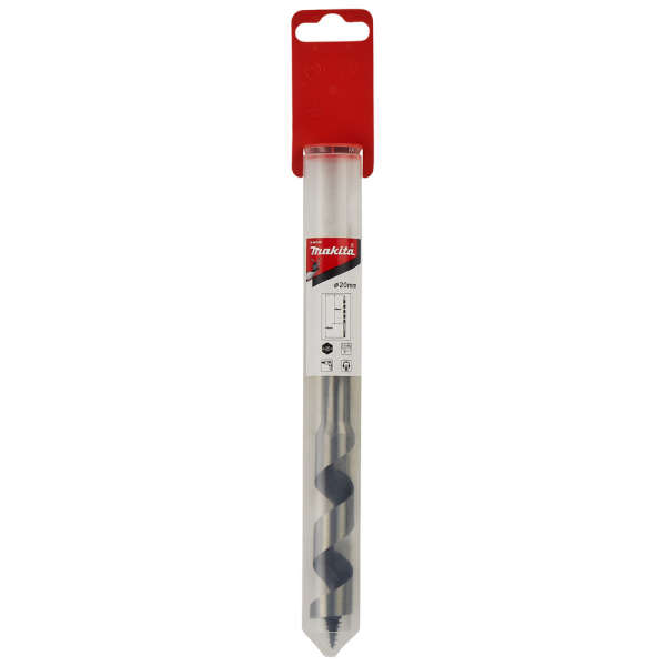Сверло Makita по древесине с гвоздями 20*165   D-36108