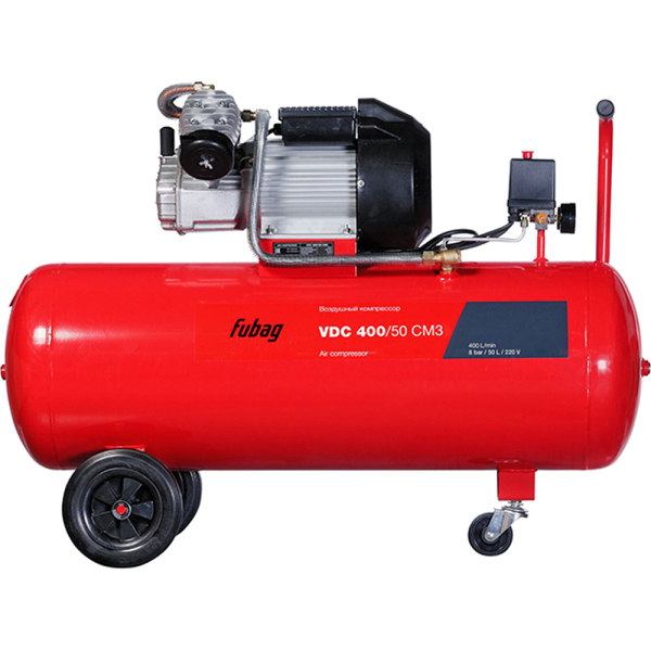 Компрессор Fubag VDC 400/50 CM3  (29838184)