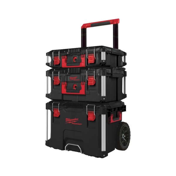 Набор кейсов Milwaukee PACKOUT