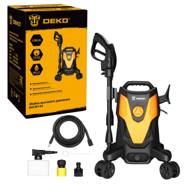 Мойка DEKO DKCW145   065-4302