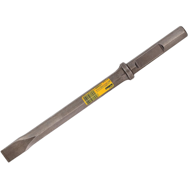 Долото плоское DEWALT DT 6929 HEX-28 32*521 мм