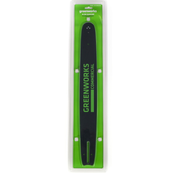 Шина GREENWORKS для цепной пилы 46 см   2948907