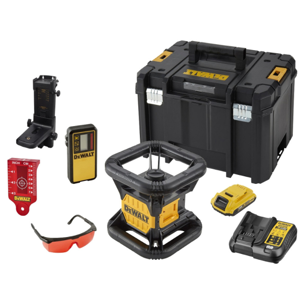 Лазерный уровень DEWALT DCE074D1R