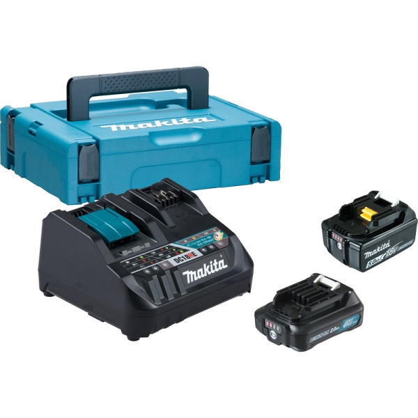 Аккумуляторная батарея + з/у Makita     199024-2