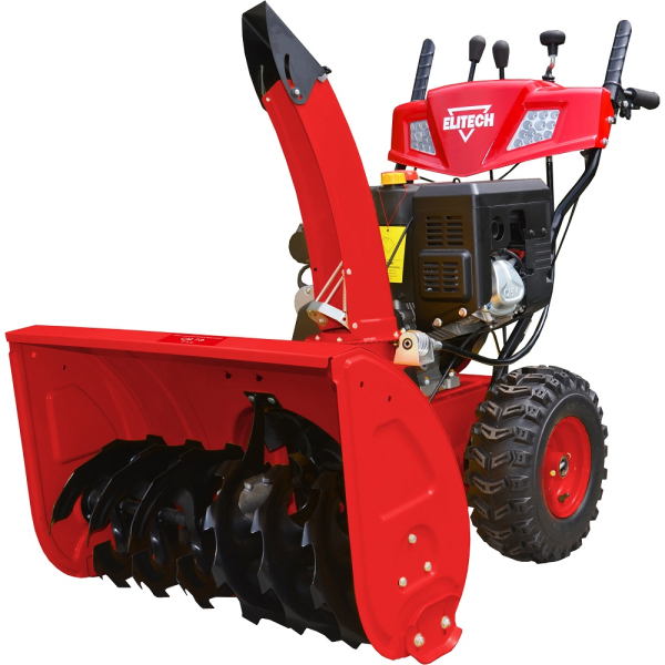 Снегоуборочник ELITECH СМ 7Э (Е1609.005.00)