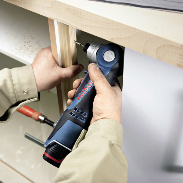 Дрель аккумуляторная BOSCH GWI 10.8 V-Li угловая    0.601.360.U08