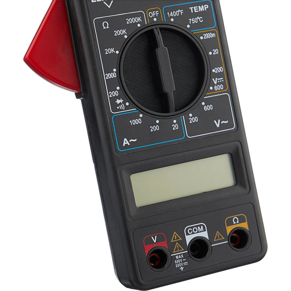 Мультиметр ELITECH ММ 200 К