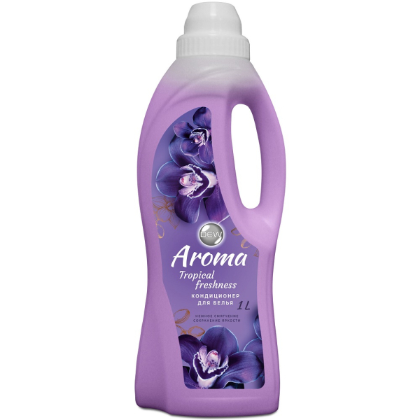 Кондиционер для белья DEW Tropical Freshness 1л Arome Luxe   DEW1661
