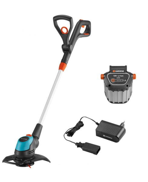Триммер аккумуляторный Gardena EasyCut Li-18/23   09876-20.000.00