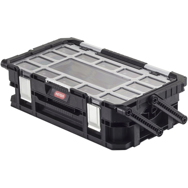 Органайзер KETER 22" Connect cantilever organizer 17203103