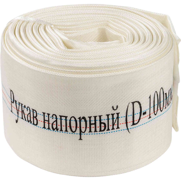 Рукав напорный CHAMPION (D-100мм, L-20м)   C2544