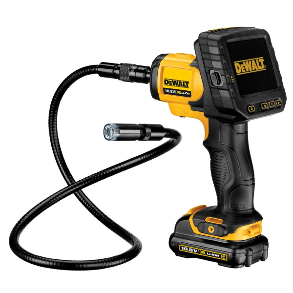 Инспекционная камера DEWALT DCT 410 S1