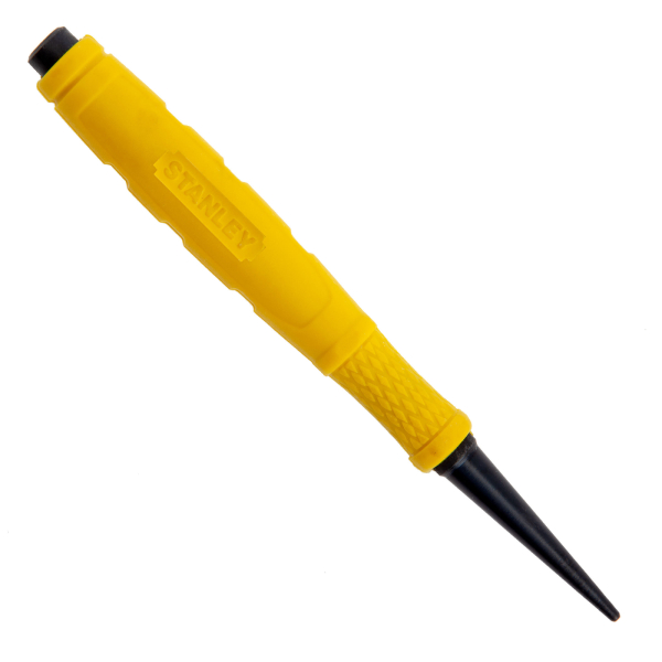 Добойник STANLEY DYNAGRIP NAIL SET 0,8х125мм     0-58-911