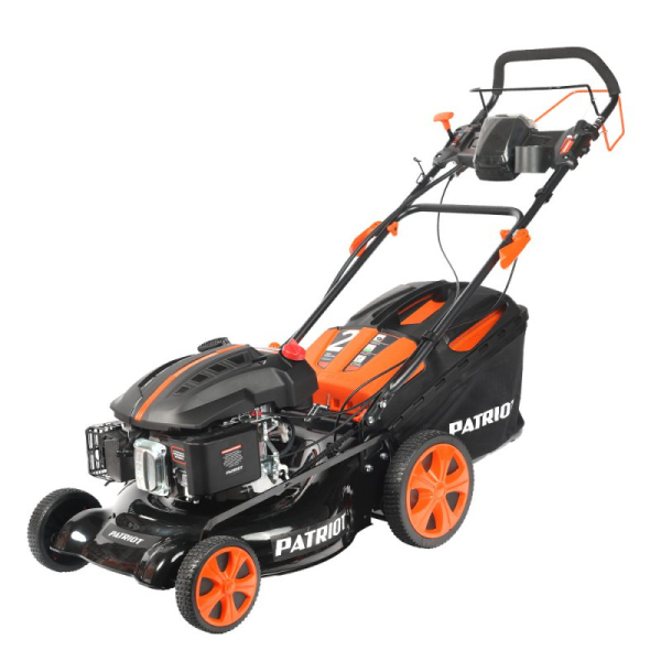 Газонокосилка Patriot Garden PT 53LSE бензиновая