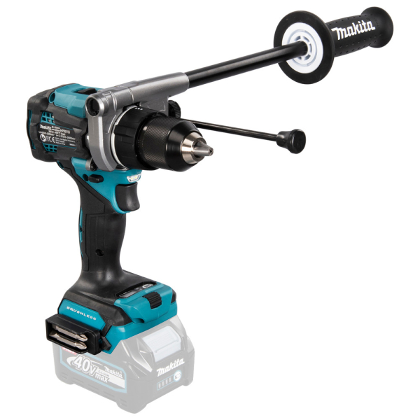 Дрель аккумуляторная Makita HP 001 GZ XGT
