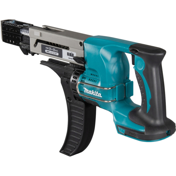Шуруповерт аккумуляторный Makita DFR 550 RFE магазинный