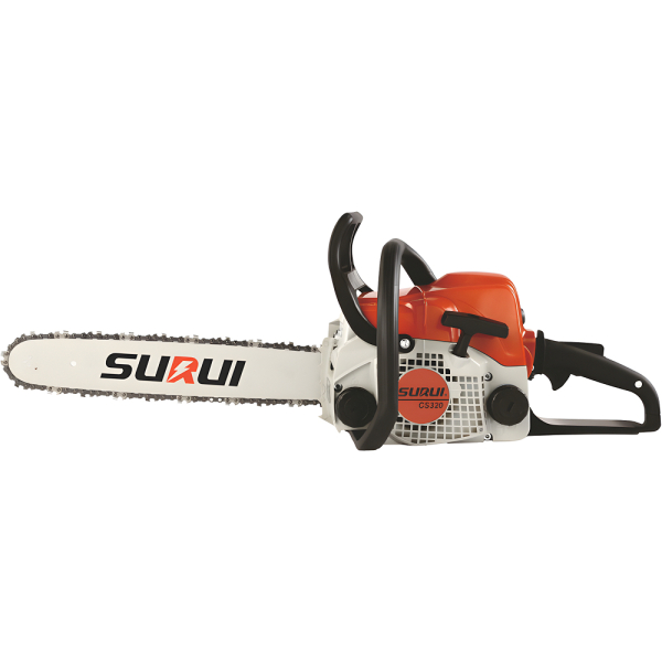 Бензопила SURUI CS320 с шиной и цепью