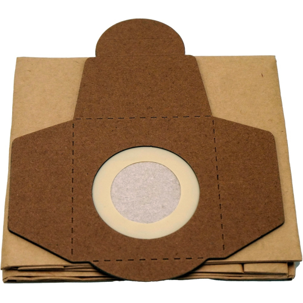 Мешки FELISATTI для пылесоса бумажные к ПП-20/1200 5шт.   0524.5.0.00