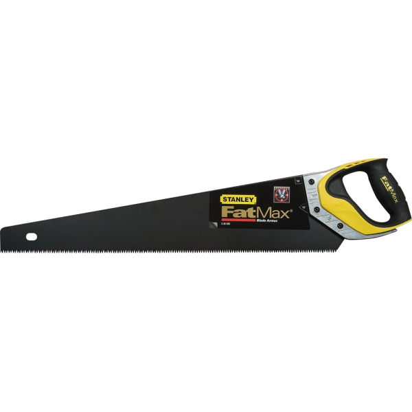Ножовка STANLEY FATMAX APPLIFLON по дереву 7х500мм     2-20-529