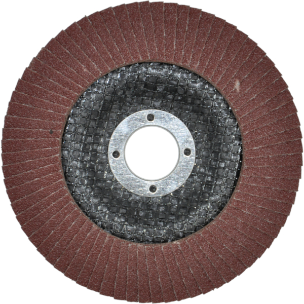 Диск лепестковый NIREX Master 125*22.2 P100 NPDM-125100