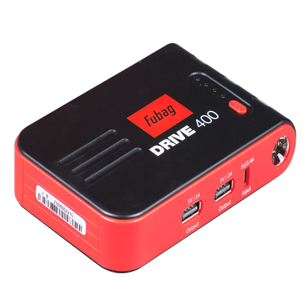 Пусковое устройство Fubag DRIVE 400   46308