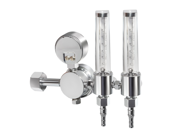 Регулятор расхода газа Сварог универсальный У-30/АР-40-Р-2 (1C008-0105-AR/CO2)