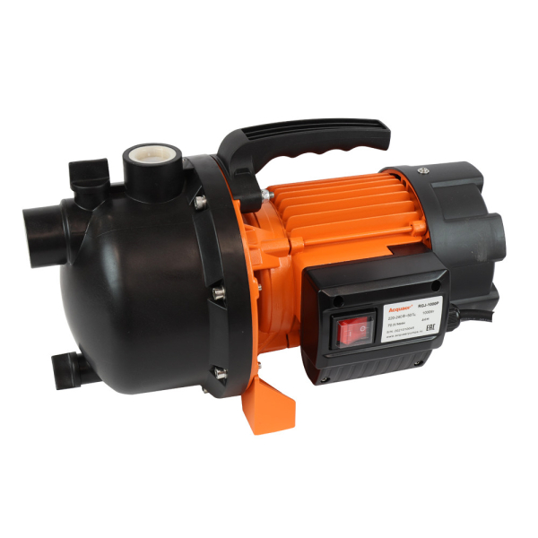 Насос поверхностный Acquaer центробежный  RGJ-1000P