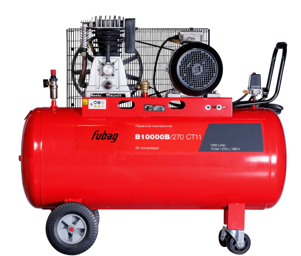 Компрессор Fubag B10000B/270 CT11  (45681601)