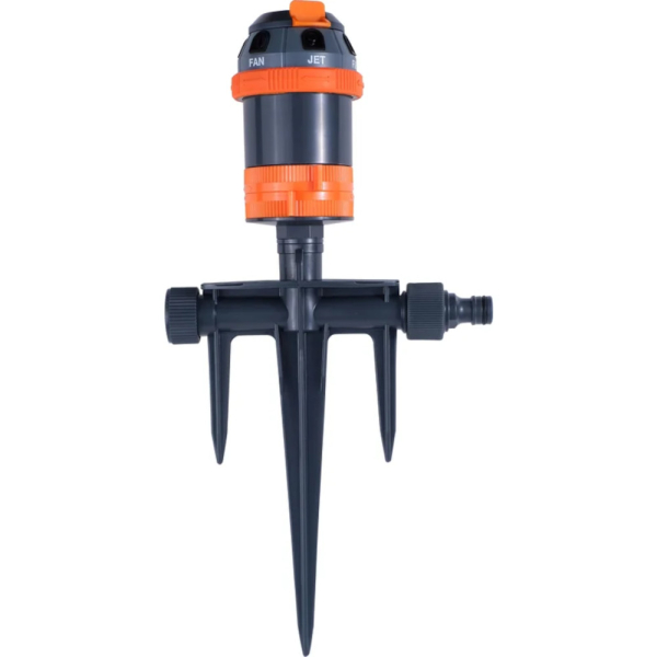 Дождеватель Plantic Light круговой 6 режимов   39389-01