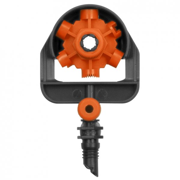 Микродождеватель шестипозиционный Gardena (2шт в блистере)   01396-29.000.00