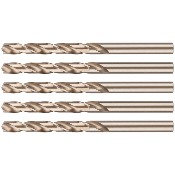 Сверло Cutop Profi 7,5*109 по металлу 5 шт   48-75-5