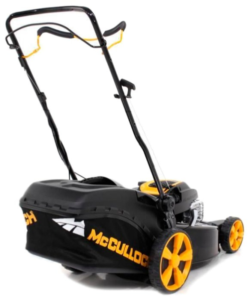 Газонокосилка McCulloch M53-150 WRP колесная