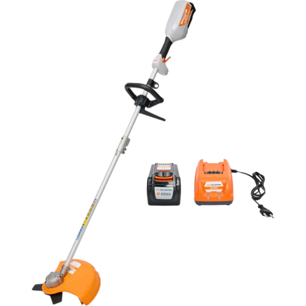 Триммер аккумуляторный VILLARTEC СА40R SET: AM405 + AC402 + AM402