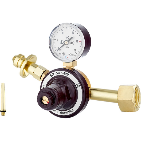 Редуктор гелиевый Сварог БГО-50-5-ВШ   00000100152