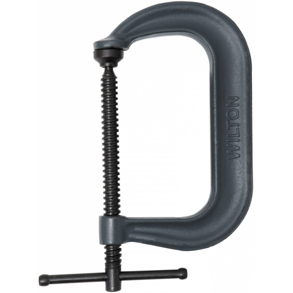 Струбцина WILTON G-образная 110*150мм   14256EU