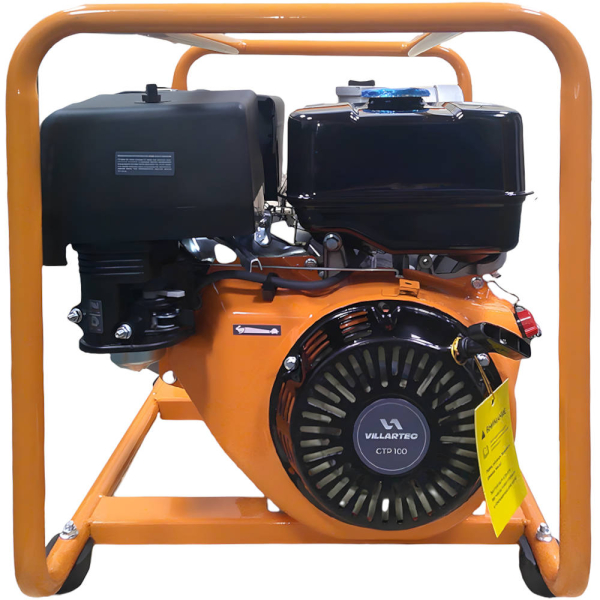 Мотопомпа VILLARTEC GTP100