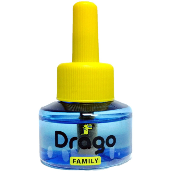 Жидкость от комаров GRASS Drago 30мл.   NS-0001